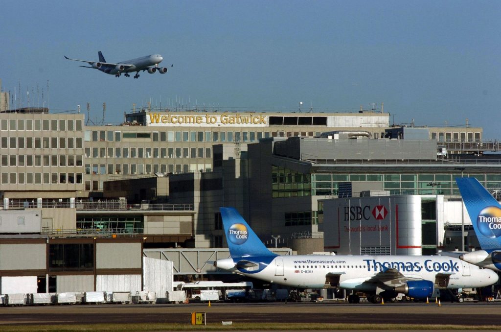 Gatwick Airport To Finsbury Park www.baytreehousebandb.co.uk